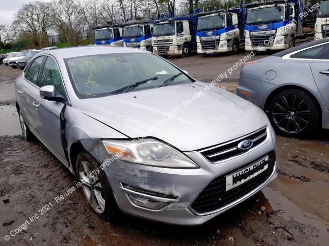 Aukcja sprzedaży 2011 Ford Mondeo Tit, vin: WF0EXXGBBEBT63604, numer aukcji: 44945813
