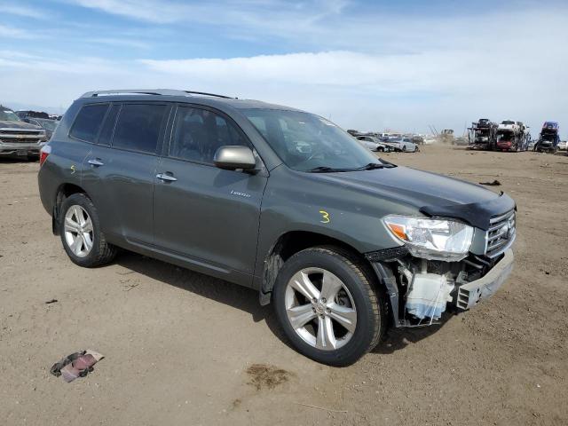 Aukcja sprzedaży 2008 Toyota Highlander Limited, vin: JTEES42A282018525, numer aukcji: 45342943