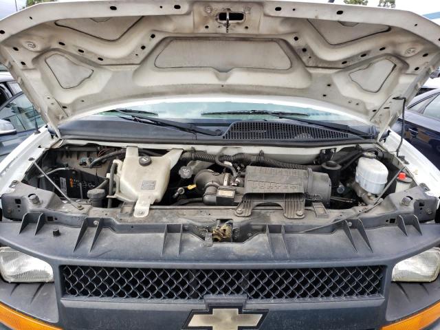 Aukcja sprzedaży 2012 Chevrolet Express G2500, vin: 1GCWGFCB0C1124211, numer aukcji: 45129913