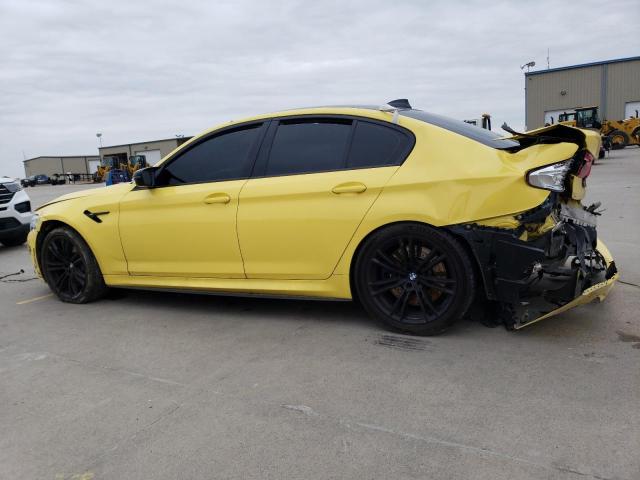 Продажа на аукционе авто 2020 Bmw M5 Base, vin: WBSJF0C04LCE00317, номер лота: 45487783