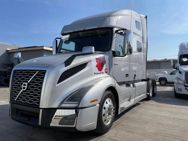 2019 Volvo Vn Vnl მანქანა იყიდება აუქციონზე, vin: 4V4NC9TH4KN217788, აუქციონის ნომერი: 45575843