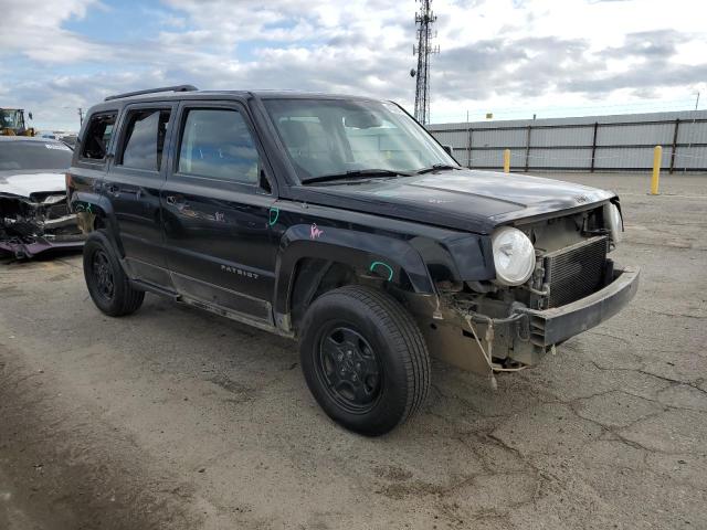Aukcja sprzedaży 2017 Jeep Patriot Sport, vin: 1C4NJRBB3HD159573, numer aukcji: 45396413