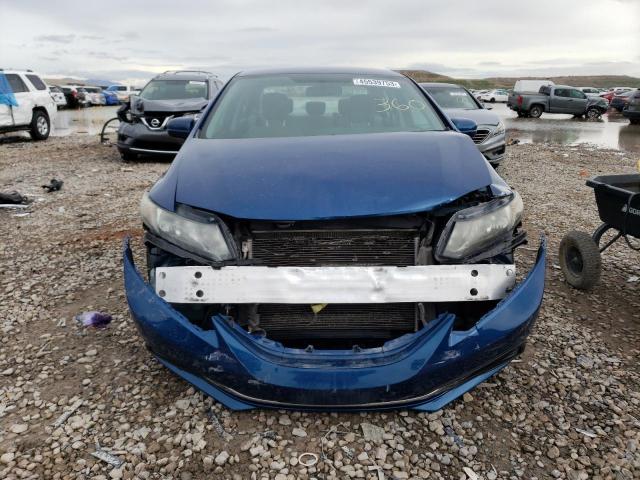 Aukcja sprzedaży 2015 Honda Civic Lx, vin: 19XFB2F52FE217861, numer aukcji: 45539753