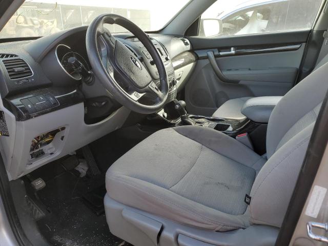 2014 Kia Sorento Lx მანქანა იყიდება აუქციონზე, vin: 5XYKTDA70EG424976, აუქციონის ნომერი: 41395653