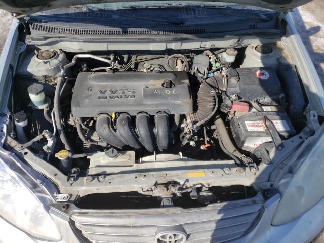 Aukcja sprzedaży 2003 Toyota Corolla Ce, vin: 2T1BR32E63C733866, numer aukcji: 45324343
