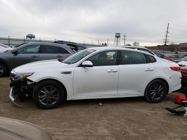 Aukcja sprzedaży 2019 Kia Optima Lx, vin: 5XXGT4L36KG373659, numer aukcji: 45181603