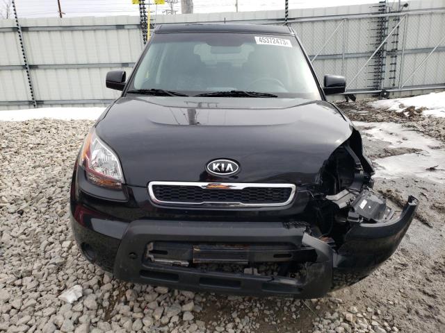 Aukcja sprzedaży 2010 Kia Soul +, vin: KNDJT2A29A7118564, numer aukcji: 45372473