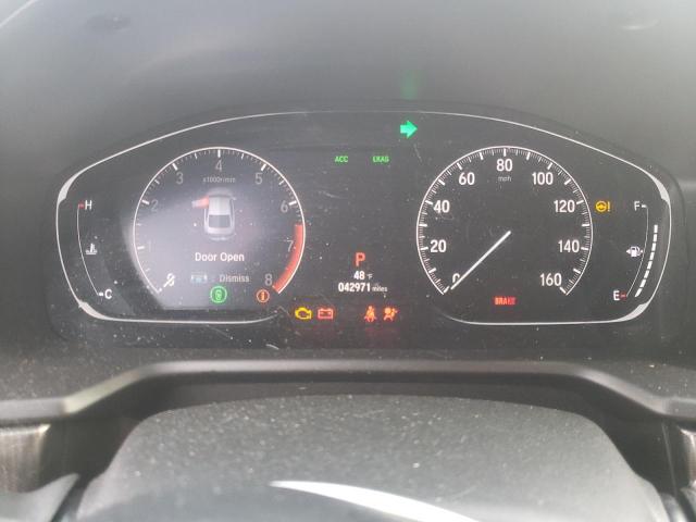 Aukcja sprzedaży 2019 Honda Accord Sport, vin: 1HGCV1F31KA117803, numer aukcji: 45343763