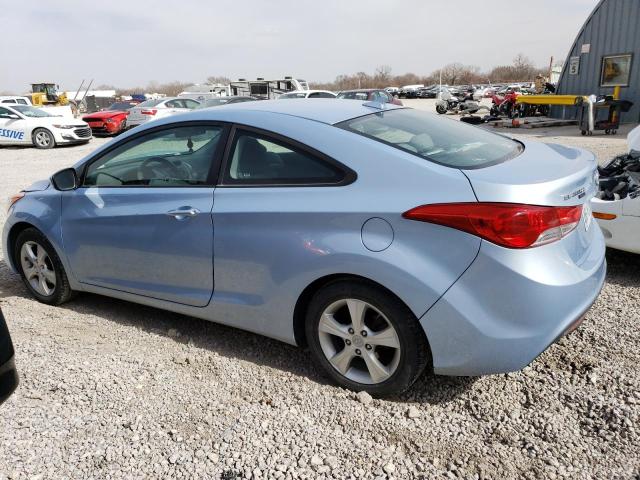 Aukcja sprzedaży 2013 Hyundai Elantra Coupe Gs, vin: KMHDH6AE1DU003720, numer aukcji: 45479563
