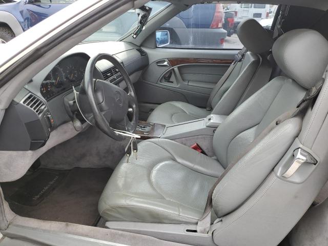 Aukcja sprzedaży 1998 Mercedes-benz Sl 500, vin: WDBFA67F2WF170045, numer aukcji: 45404713