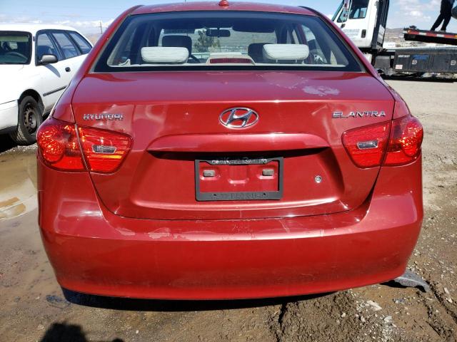 Aukcja sprzedaży 2008 Hyundai Elantra Gls, vin: KMHDU46D68U575694, numer aukcji: 44294963