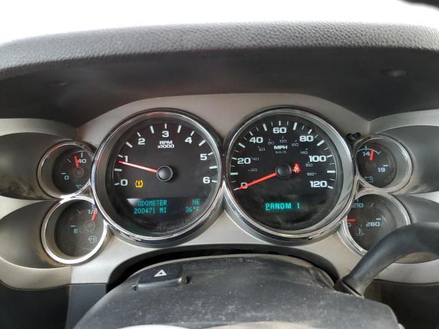 Aukcja sprzedaży 2011 Chevrolet Silverado K2500 Heavy Duty Lt, vin: 1GC2KXCG6BZ329708, numer aukcji: 45480493