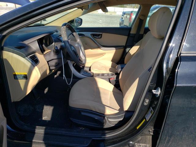 Aukcja sprzedaży 2013 Hyundai Elantra Gls, vin: 5NPDH4AE2DH438345, numer aukcji: 45387033