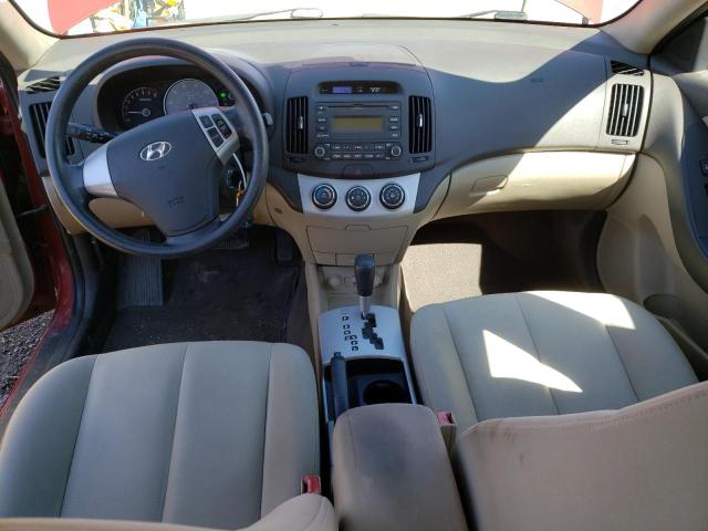Aukcja sprzedaży 2008 Hyundai Elantra Gls, vin: KMHDU46D68U575694, numer aukcji: 44294963