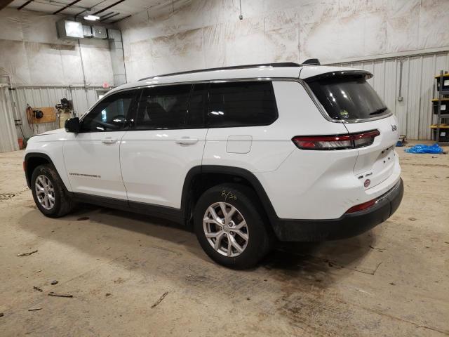 Aukcja sprzedaży 2022 Jeep Grand Cherokee L Limited, vin: 1C4RJKBG3N8625673, numer aukcji: 45459353