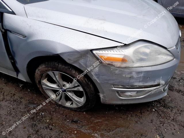 Aukcja sprzedaży 2011 Ford Mondeo Tit, vin: WF0EXXGBBEBT63604, numer aukcji: 44945813