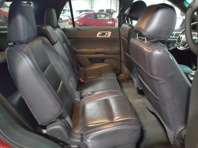 2013 Ford Explorer Xlt მანქანა იყიდება აუქციონზე, vin: 1FM5K8D87DGA37845, აუქციონის ნომერი: 45337223