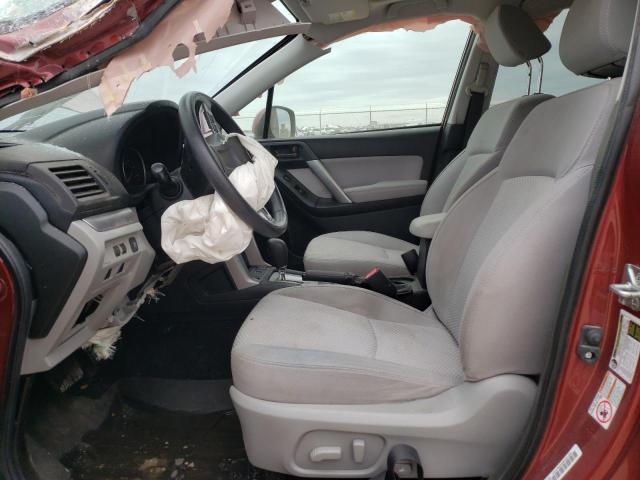 Aukcja sprzedaży 2015 Subaru Forester 2.5i Premium, vin: JF2SJADC3FH577309, numer aukcji: 45478933