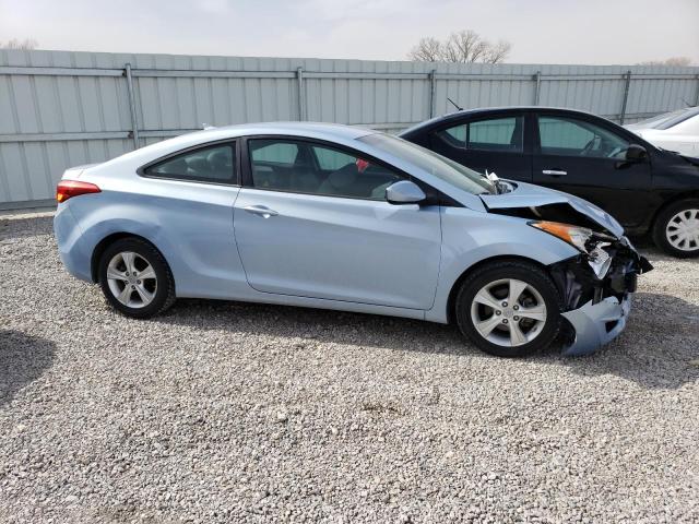 Aukcja sprzedaży 2013 Hyundai Elantra Coupe Gs, vin: KMHDH6AE1DU003720, numer aukcji: 45479563