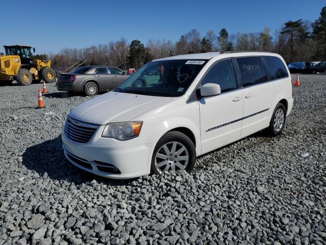 Aukcja sprzedaży 2013 Chrysler Town & Country Touring, vin: 2C4RC1BG6DR669920, numer aukcji: 45384183