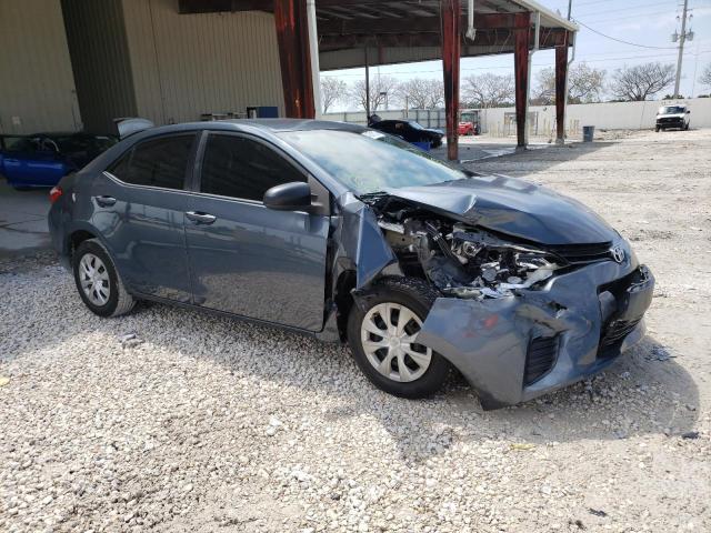 Продаж на аукціоні авто 2014 Toyota Corolla L, vin: 2T1BURHE0EC043090, номер лоту: 45518123