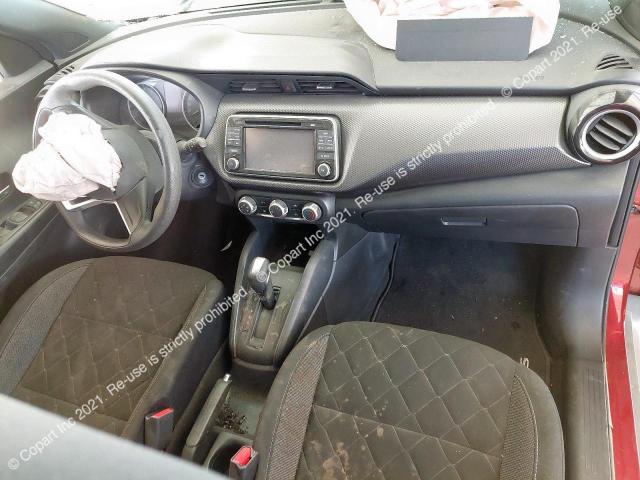 Aukcja sprzedaży 2018 Nissan Kicks, vin: 3N1CP5C93JL495429, numer aukcji: 45431113