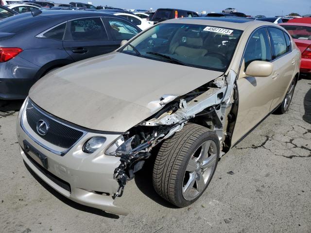Aukcja sprzedaży 2006 Lexus Gs 430, vin: JTHBN96S565002795, numer aukcji: 45071773