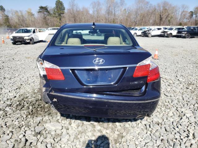 Aukcja sprzedaży 2011 Hyundai Genesis 3.8l, vin: KMHGC4DE5BU114246, numer aukcji: 45332313