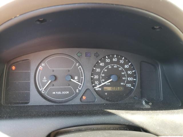 Aukcja sprzedaży 1998 Toyota Corolla Ve, vin: 2T1BR12E4WC070435, numer aukcji: 45443863