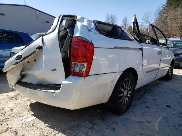 Aukcja sprzedaży 2012 Kia Sedona Ex, vin: KNDMH4C77C6484390, numer aukcji: 45529503