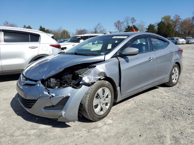 Aukcja sprzedaży 2016 Hyundai Elantra Se, vin: 5NPDH4AE9GH765698, numer aukcji: 44771713