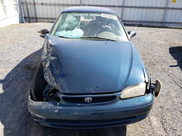 Aukcja sprzedaży 1998 Toyota Corolla Ve, vin: 2T1BR12E4WC070435, numer aukcji: 45443863