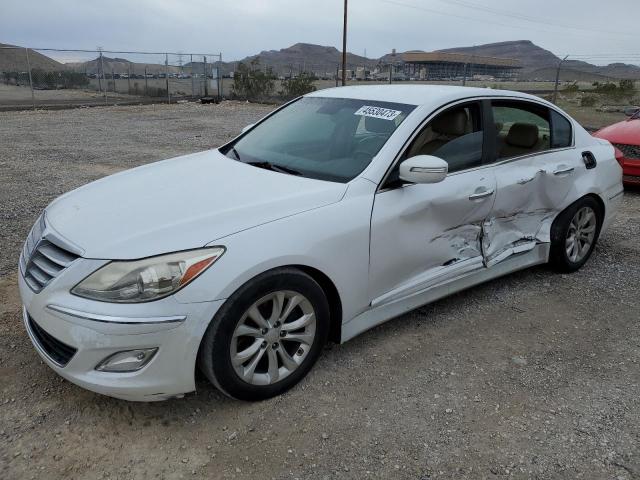 Aukcja sprzedaży 2013 Hyundai Genesis 3.8l, vin: KMHGC4DD5DU212266, numer aukcji: 45530473