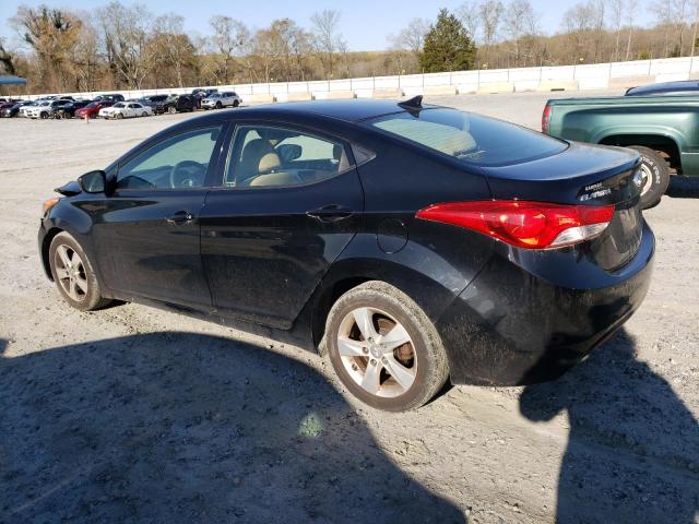 Aukcja sprzedaży 2013 Hyundai Elantra Gls, vin: 5NPDH4AE2DH438345, numer aukcji: 45387033