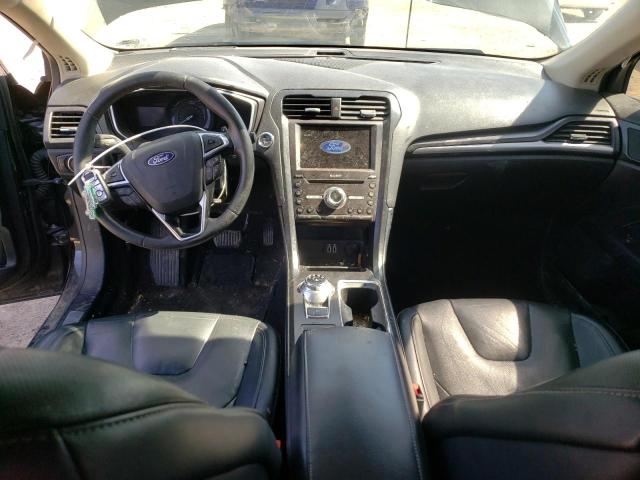 Продаж на аукціоні авто 2019 Ford Fusion Titanium, vin: 3FA6P0D93KR184535, номер лоту: 45244343
