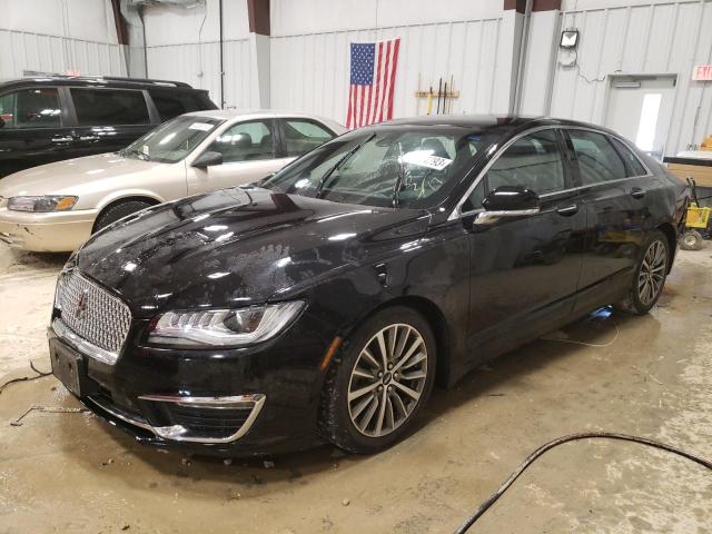 Aukcja sprzedaży 2020 Lincoln Mkz, vin: 3LN6L5A94LR606168, numer aukcji: 45464793