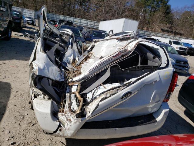 Aukcja sprzedaży 2012 Kia Sedona Ex, vin: KNDMH4C77C6484390, numer aukcji: 45529503