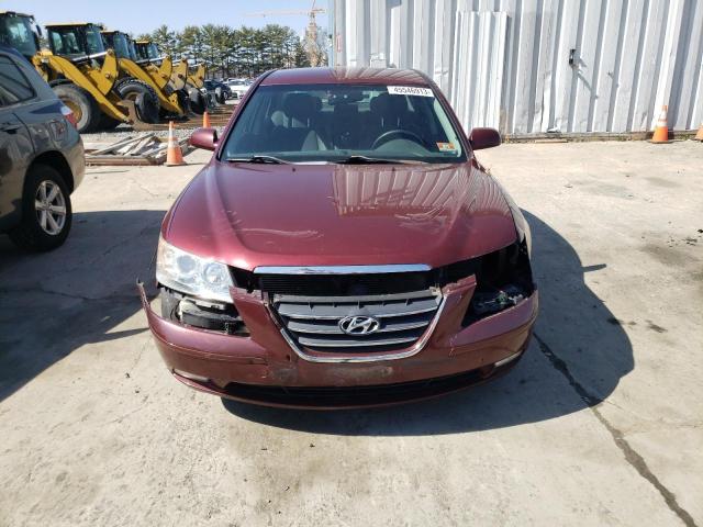 Aukcja sprzedaży 2010 Hyundai Sonata Se, vin: 5NPEU4AFXAH582374, numer aukcji: 45546913