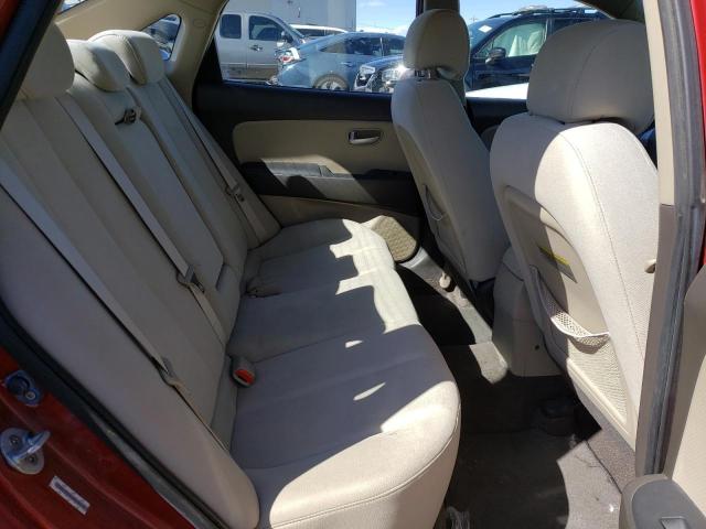 Aukcja sprzedaży 2008 Hyundai Elantra Gls, vin: KMHDU46D68U575694, numer aukcji: 44294963