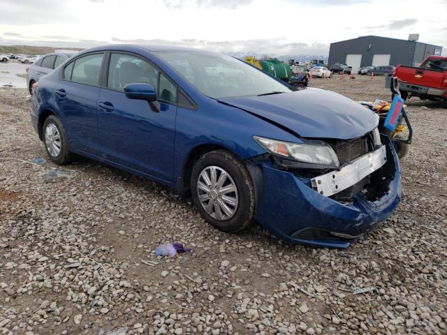 Aukcja sprzedaży 2015 Honda Civic Lx, vin: 19XFB2F52FE217861, numer aukcji: 45539753