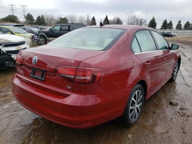 Aukcja sprzedaży 2018 Volkswagen Jetta Se, vin: 3VWDB7AJ6JM250608, numer aukcji: 45390153