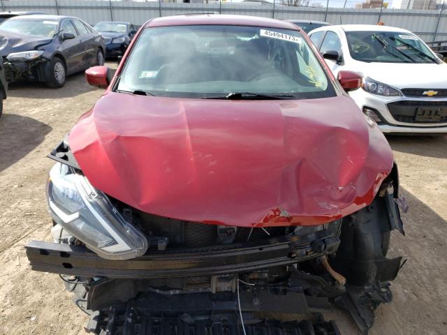 Aukcja sprzedaży 2018 Nissan Sentra S, vin: 3N1AB7APXJY264193, numer aukcji: 45494173