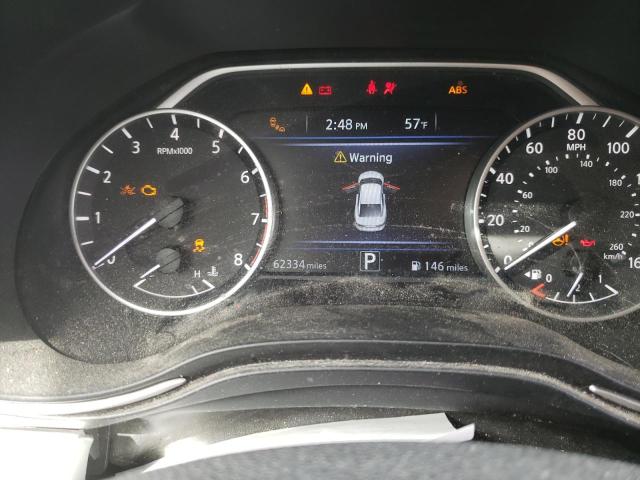 Aukcja sprzedaży 2019 Nissan Maxima S, vin: 1N4AA6AV5KC381298, numer aukcji: 45383473