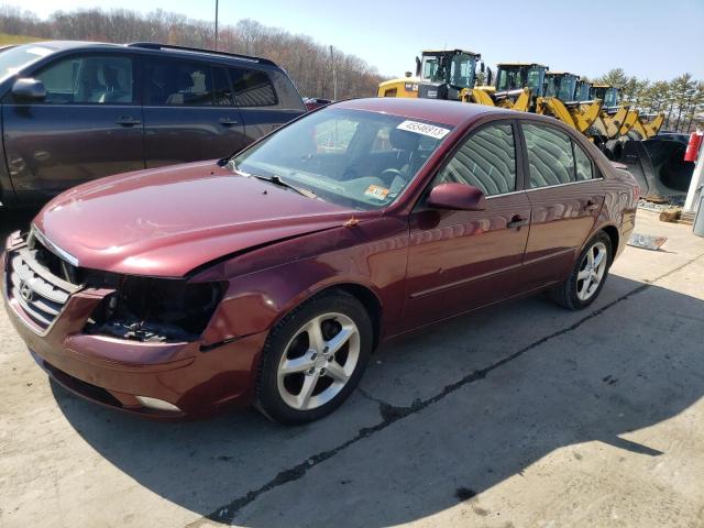 Aukcja sprzedaży 2010 Hyundai Sonata Se, vin: 5NPEU4AFXAH582374, numer aukcji: 45546913