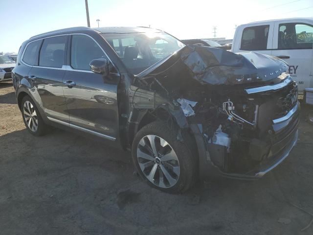 Aukcja sprzedaży 2022 Kia Telluride S, vin: 5XYP6DHC0NG234806, numer aukcji: 45450443