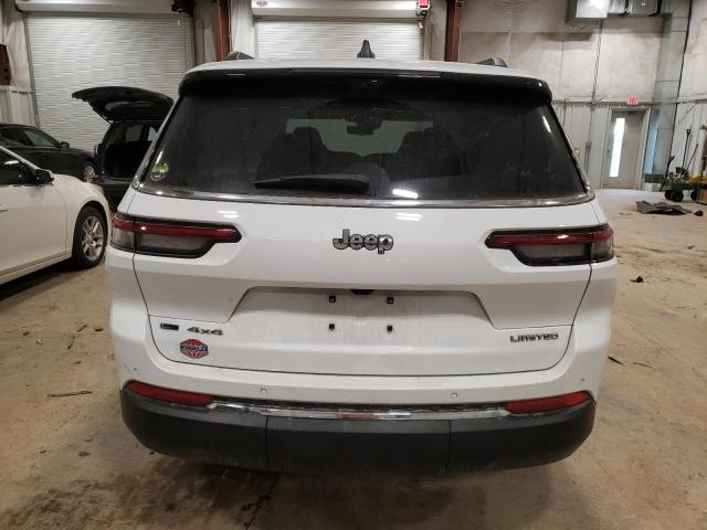 Aukcja sprzedaży 2022 Jeep Grand Cherokee L Limited, vin: 1C4RJKBG3N8625673, numer aukcji: 45459353