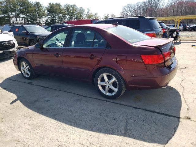 Aukcja sprzedaży 2010 Hyundai Sonata Se, vin: 5NPEU4AFXAH582374, numer aukcji: 45546913