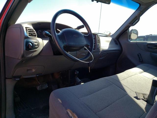 Aukcja sprzedaży 2001 Ford F150, vin: 1FTRF18W31NB56803, numer aukcji: 45473283