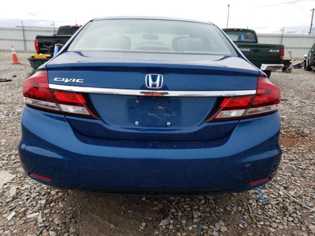 Aukcja sprzedaży 2015 Honda Civic Lx, vin: 19XFB2F52FE217861, numer aukcji: 45539753