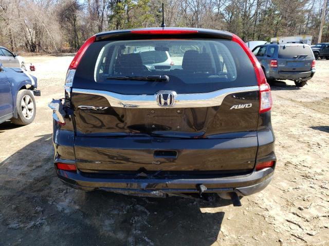 Aukcja sprzedaży 2015 Honda Cr-v Lx, vin: 2HKRM4H36FH629680, numer aukcji: 45465333